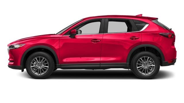 2018 Mazda CX-5 Touring