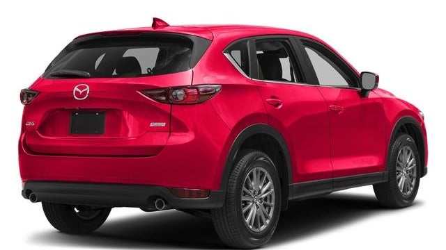 2018 Mazda CX-5 Touring