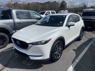 Photo of a 2018 Mazda CX-5 Touring 4DR SUV for sale
