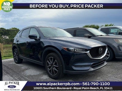 Photo of a 2018 Mazda CX-5 Touring 4DR SUV for sale