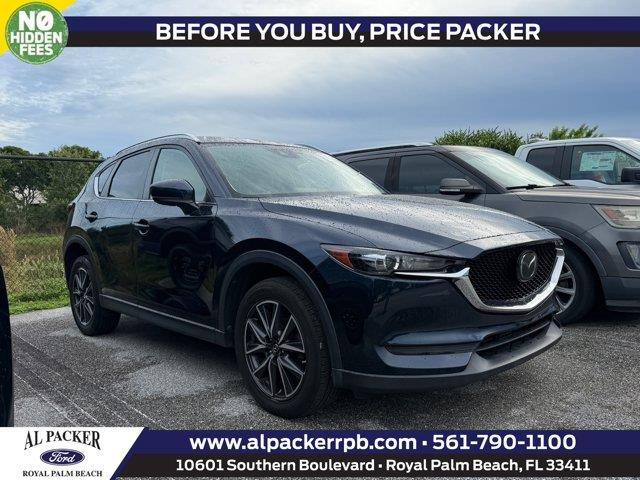 2018 MAZDA CX-5