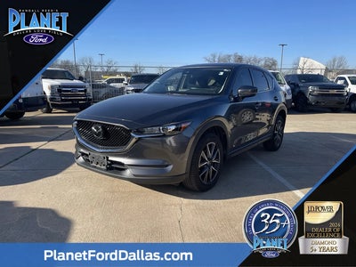 2018 Mazda CX-5 Touring 4DR SUV