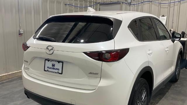 2019 Mazda CX-5 Touring