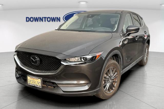 2019 Mazda CX-5 Touring — photo 1 of 6