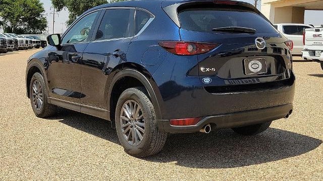 2020 Mazda CX-5 Touring