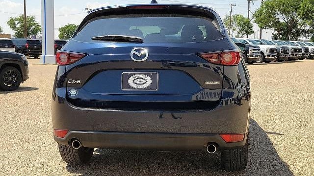 2020 Mazda CX-5 Touring