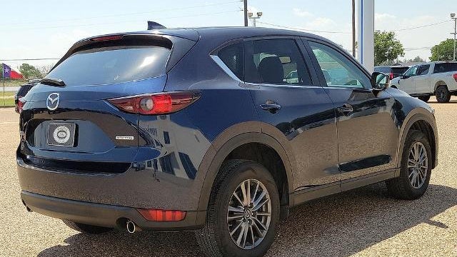 2020 Mazda CX-5 Touring