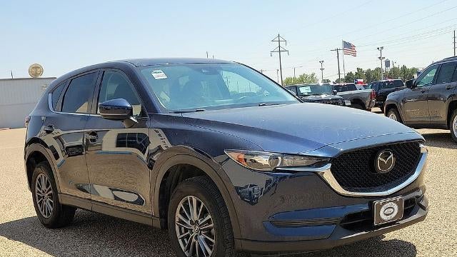 2020 Mazda CX-5 Touring