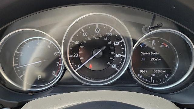 2020 Mazda CX-5 Touring