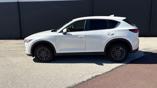Preowned 2020 Mazda CX-5 Touring for Sale
