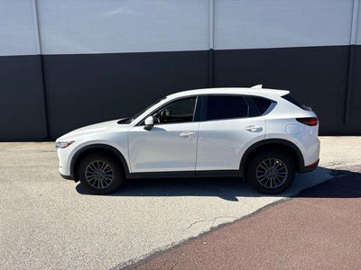 2020 Mazda CX-5 Touring 4DR SUV
