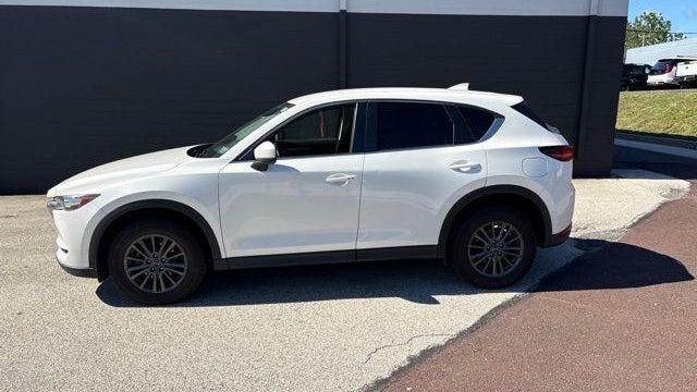 2020 Mazda CX-5 Touring