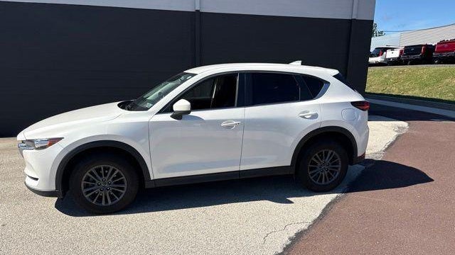 2020 Mazda CX-5 Touring
