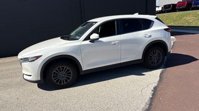 2020 Mazda CX-5 Touring