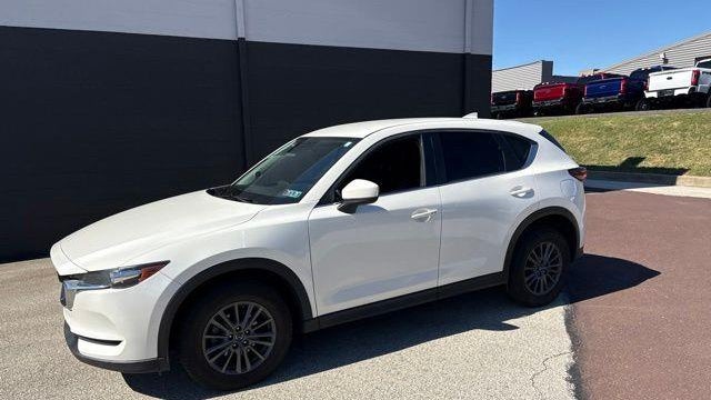 2020 Mazda CX-5 Touring