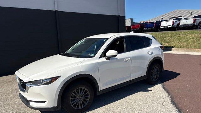 2020 Mazda CX-5 Touring