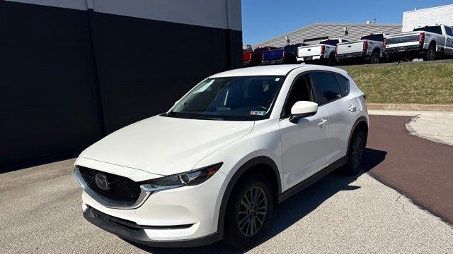 2020 Mazda CX-5 Touring