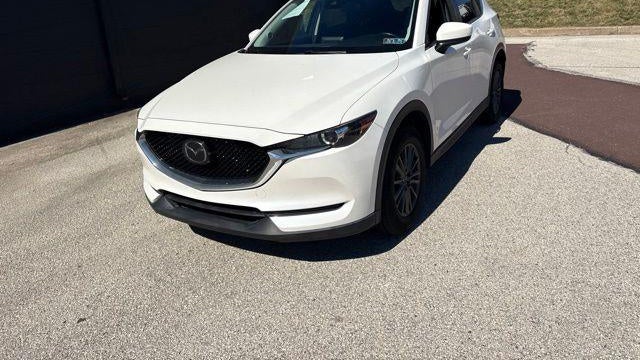 2020 Mazda CX-5 Touring