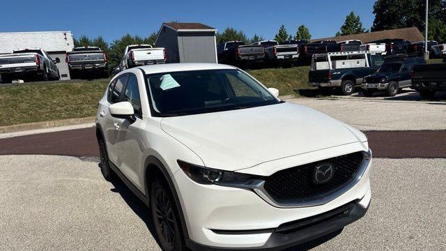 2020 Mazda CX-5 Touring