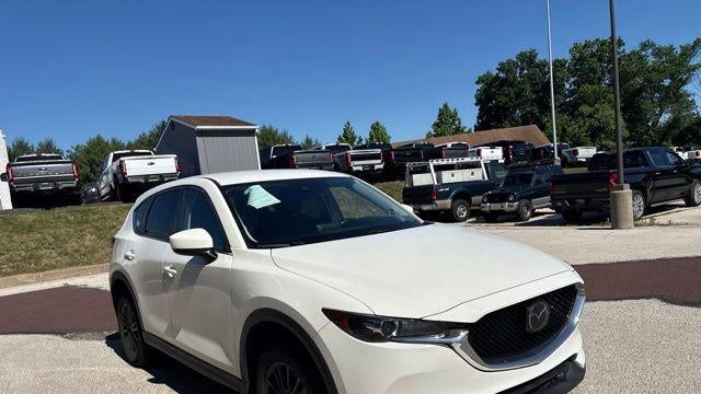 2020 Mazda CX-5 Touring