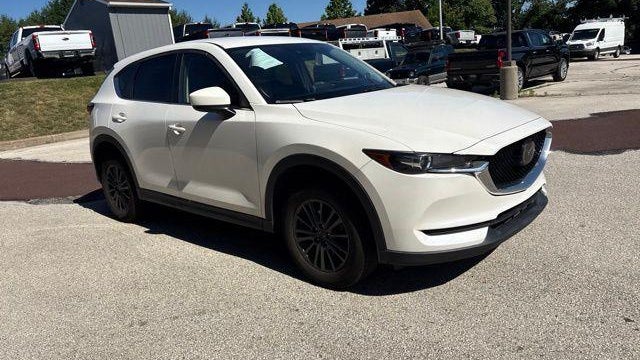 2020 Mazda CX-5 Touring