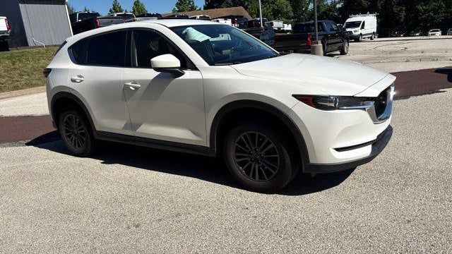 2020 Mazda CX-5 Touring