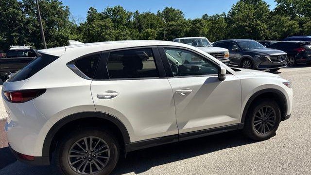 2020 Mazda CX-5 Touring