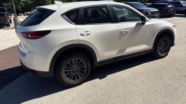 2020 Mazda CX-5 Touring
