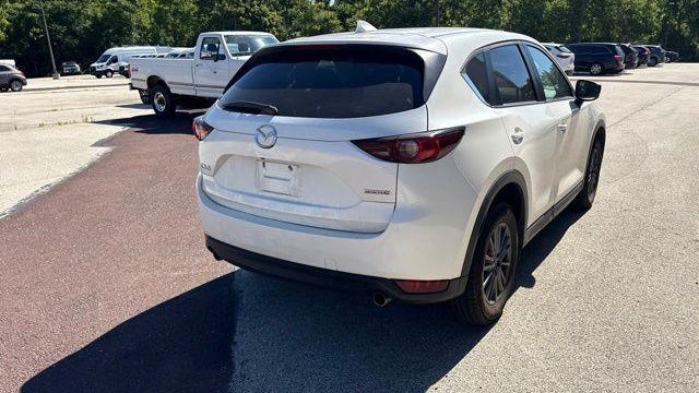 2020 Mazda CX-5 Touring
