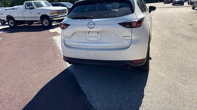 2020 Mazda CX-5 Touring