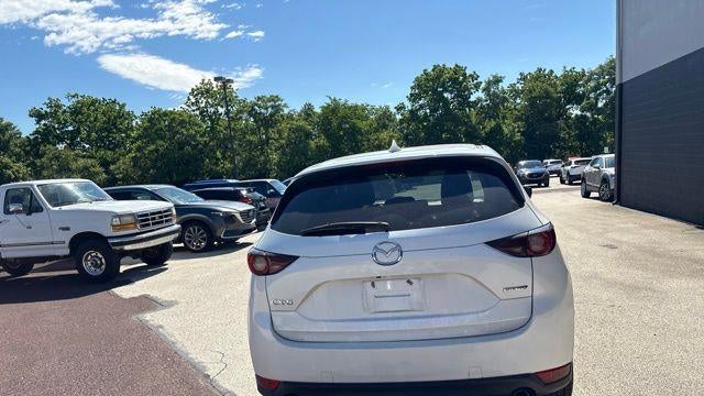 2020 Mazda CX-5 Touring