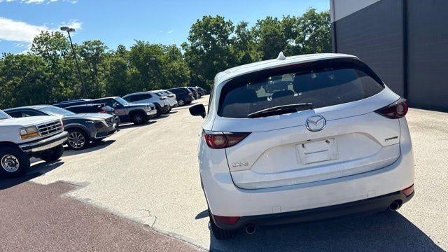 2020 Mazda CX-5 Touring