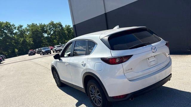 2020 Mazda CX-5 Touring