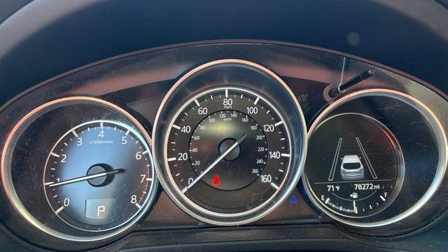 2020 Mazda CX-5 Touring