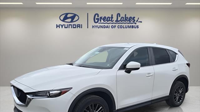 Preowned 2020 Mazda CX-5 Touring for Sale
