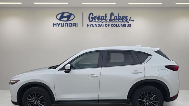 2020 Mazda CX-5 Touring
