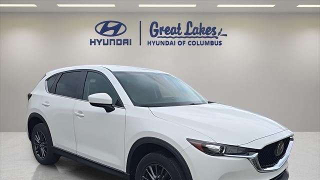 2020 Mazda CX-5 Touring