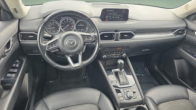 2020 Mazda CX-5 Touring