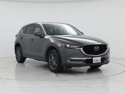 Photo of a 2020 Mazda CX-5 Touring 4DR SUV for sale