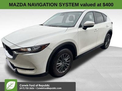 Photo of a 2020 Mazda CX-5 Touring 4DR SUV for sale