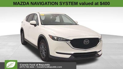 2020 Mazda CX-5 Touring 4DR SUV