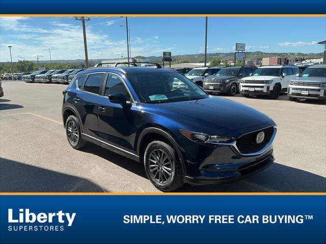 2020 MAZDA CX-5