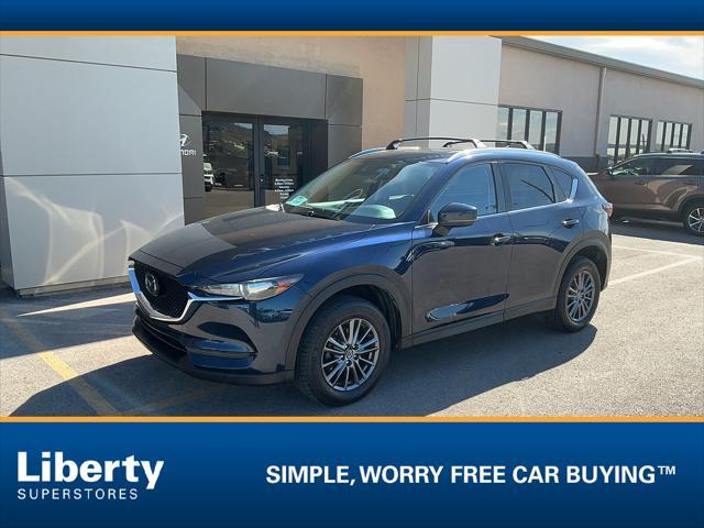 2020 MAZDA CX-5 - $19,999