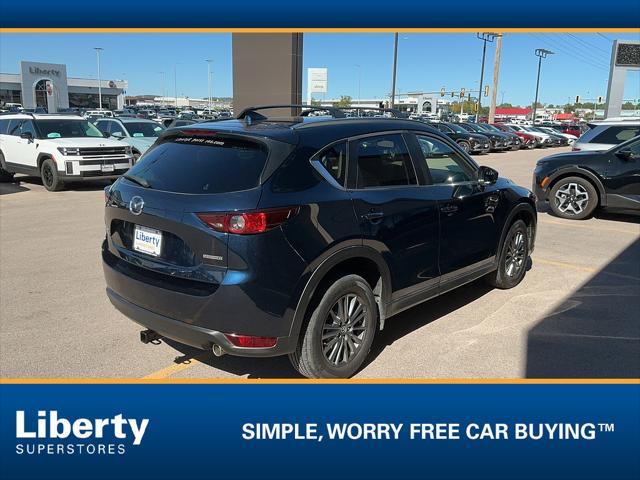 2020 MAZDA CX-5 - $19,999