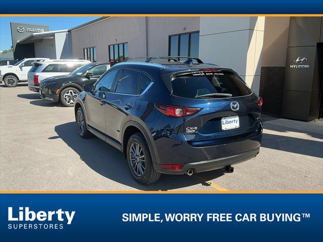 2020 MAZDA CX-5 - $19,999