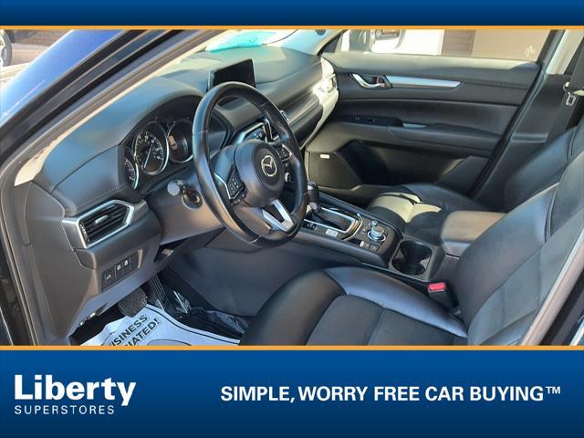 2020 MAZDA CX-5 - $19,999