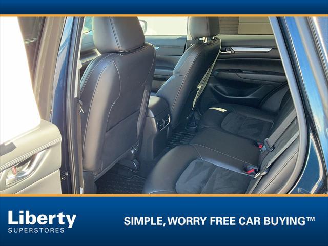 2020 MAZDA CX-5 - $19,999