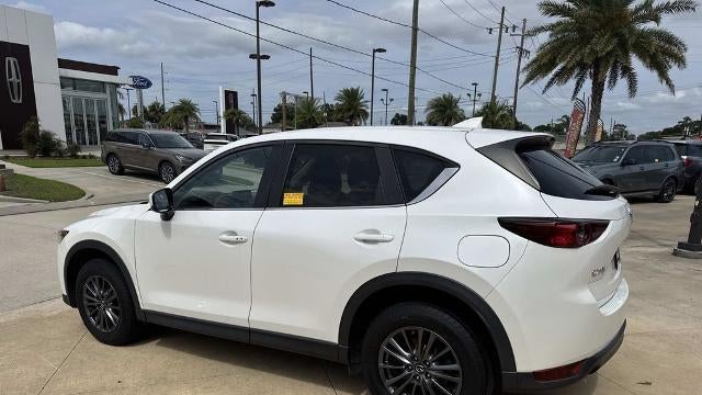 2020 Mazda CX-5 Touring