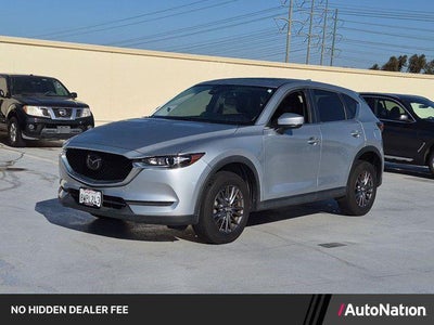 Photo of a 2021 Mazda CX-5 Touring 4DR SUV for sale