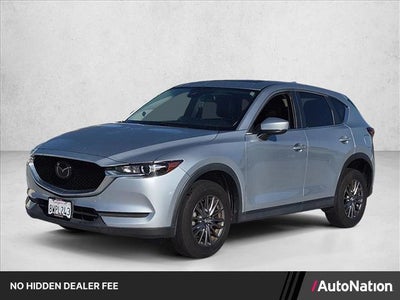 2021 Mazda CX-5 Touring 4DR SUV